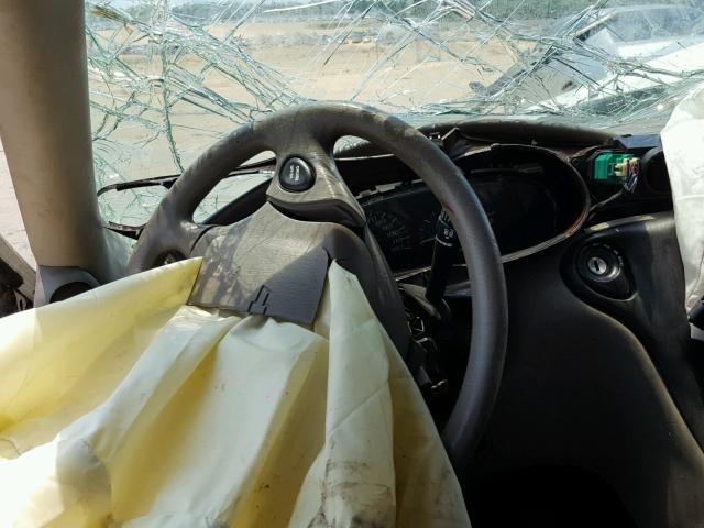 1G1NE52J316110462 - 2001 CHEVROLET MALIBU LS 白色 照片 8