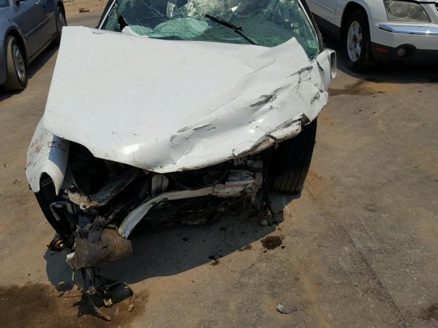 1G1NE52J316110462 - 2001 CHEVROLET MALIBU LS 白色 照片 9