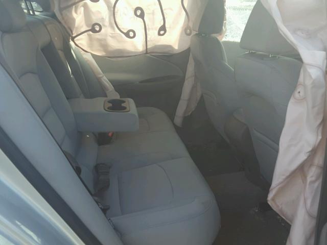 1G1ZB5ST4GF347112 - 2016 CHEVROLET MALIBU LS Gümüş foto 6