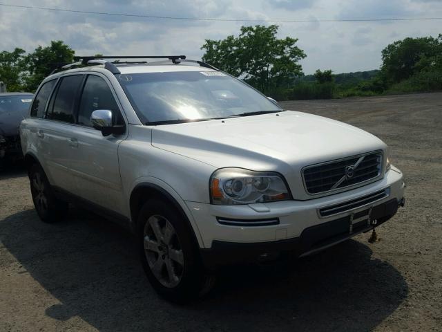 YV4852CZ4A1549283 - 2010 VOLVO XC90 V8 WHITE photo 1