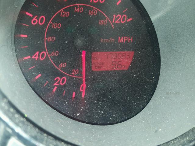 2T1KR32E13C030336 - 2003 TOYOTA MATRIX 金色 照片 8