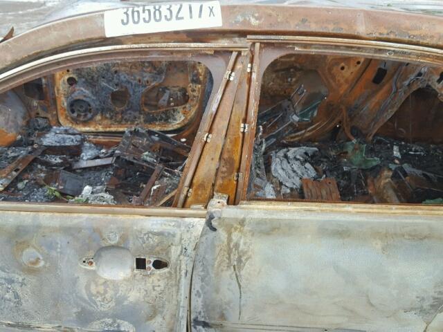 2G1WD58C689222644 - 2008 CHEVROLET IMPALA SUP 烧焦的 照片 10