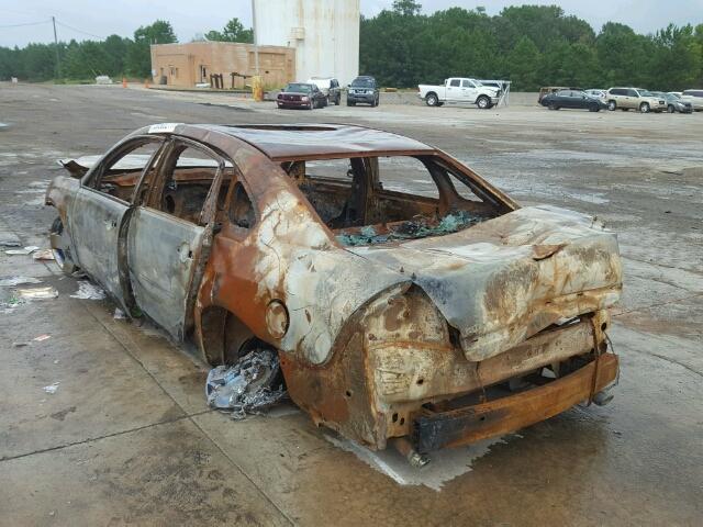 2G1WD58C689222644 - 2008 CHEVROLET IMPALA SUP BURN photo 3