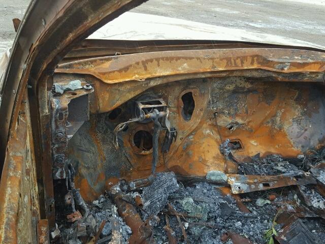 2G1WD58C689222644 - 2008 CHEVROLET IMPALA SUP BURN photo 8