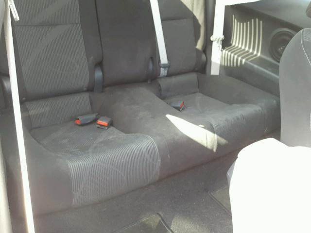 JTKJF5C79E3071933 - 2014 TOYOTA SCION TC 银色 照片 6