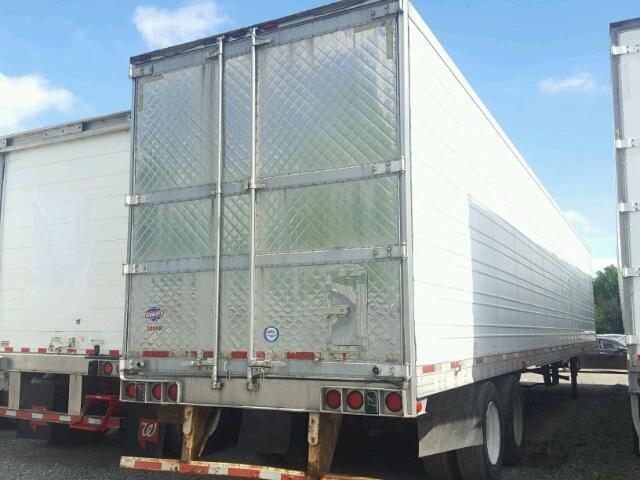1UYVS25324M185408 - 2004 UTILITY TRAILER WHITE photo 6