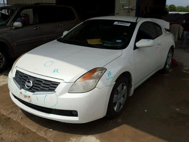 1N4AL24E08C224690 - 2008 NISSAN ALTIMA 2.5 WHITE photo 2