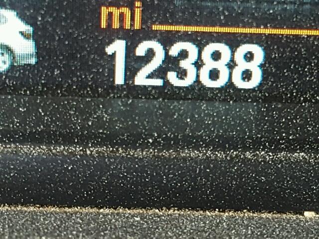 5UXWZ7C37H0V91128 - 2017 BMW X3 SDRIVE2 BLACK photo 8