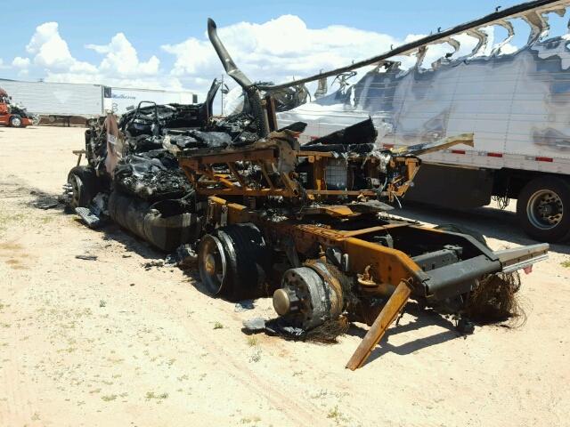 1XKTDB9X71J864198 - 2001 KENWORTH CONSTRUCTI BURN photo 3