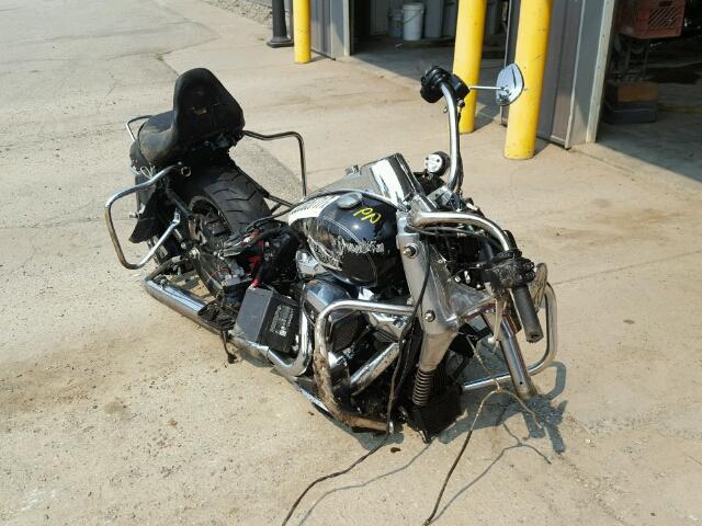 1HD1FBC1XHB621280 - 2017 HARLEY-DAVIDSON FLHR ROAD BLACK photo 1