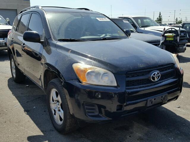 JTMZF33V49D008848 - 2009 TOYOTA RAV4 黑色 照片 1