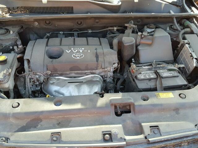 JTMZF33V49D008848 - 2009 TOYOTA RAV4 黑色 照片 7