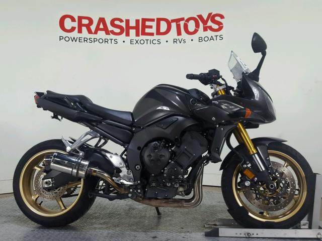 JYARN17E68A005527 - 2008 YAMAHA FZ1 S GRAY photo 1