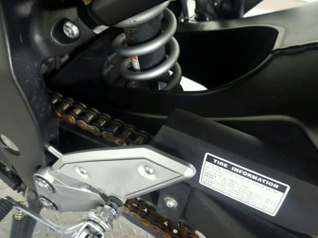 JYARN17E68A005527 - 2008 YAMAHA FZ1 S GRAY photo 15