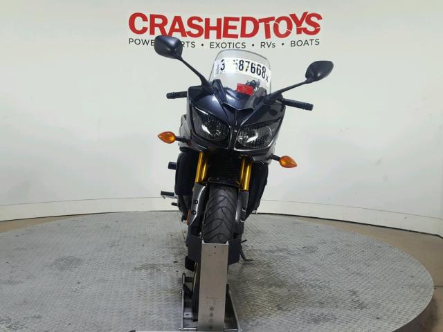 JYARN17E68A005527 - 2008 YAMAHA FZ1 S GRAY photo 3