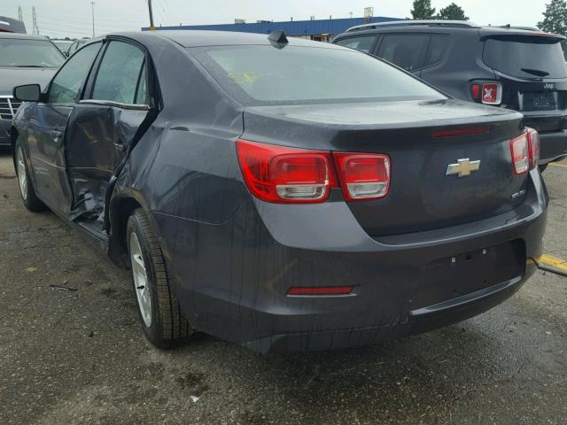 1G11B5SA1DF270464 - 2013 CHEVROLET MALIBU LS Boz foto 3