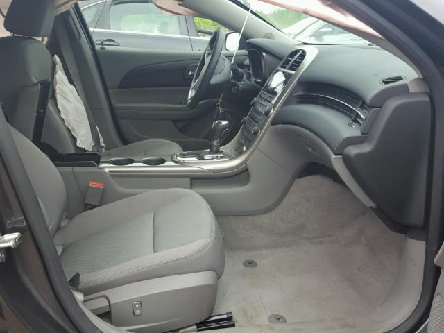 1G11B5SA1DF270464 - 2013 CHEVROLET MALIBU LS Boz foto 5