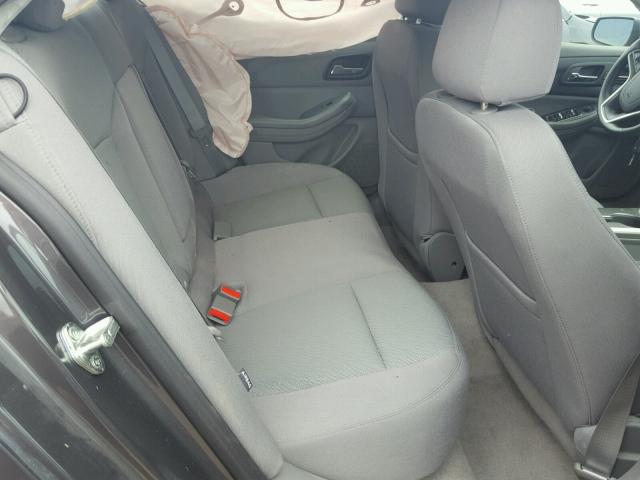 1G11B5SA1DF270464 - 2013 CHEVROLET MALIBU LS Boz foto 6