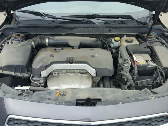 1G11B5SA1DF270464 - 2013 CHEVROLET MALIBU LS Boz foto 7