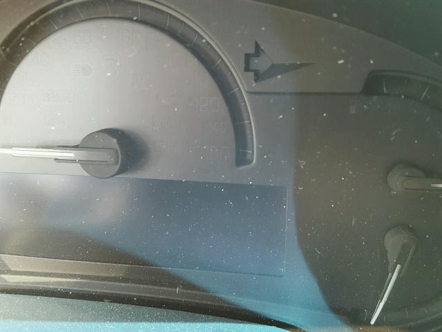 1G6AP5SX7E0143402 - 2014 CADILLAC CTS RED photo 8