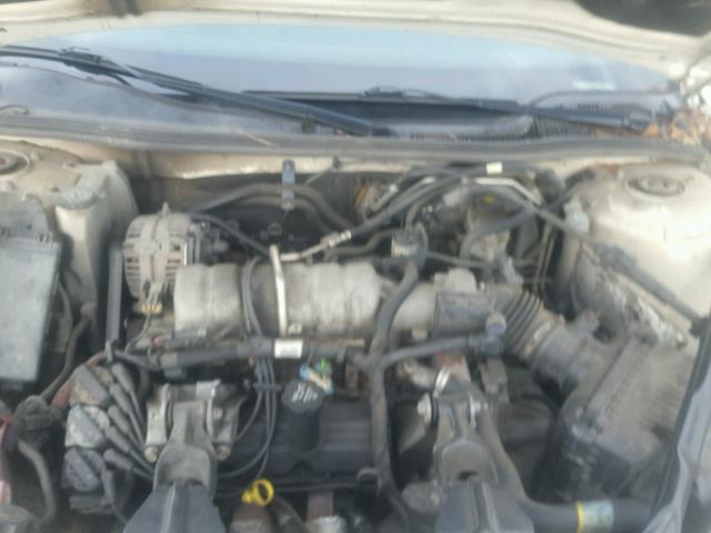 2G2WP552761299128 - 2006 PONTIAC GRAND PRIX WHITE photo 7