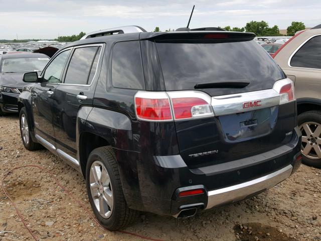 2GKFLZEK3F6147515 - 2015 GMC TERRAIN DE BLACK photo 3