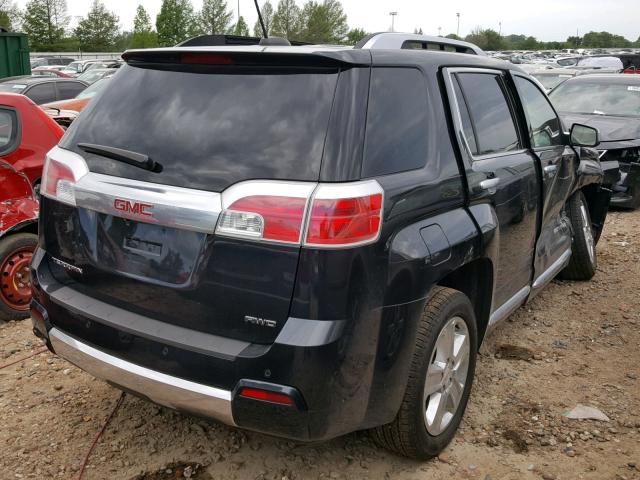 2GKFLZEK3F6147515 - 2015 GMC TERRAIN DE BLACK photo 4