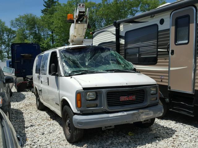 1GTHG35R0W1022168 - 1998 GMC SAVANA G35 WHITE photo 1