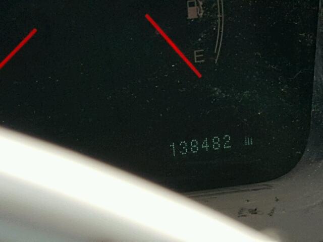 5LMEU68H64ZJ44024 - 2004 LINCOLN AVIATOR 灰色 照片 8