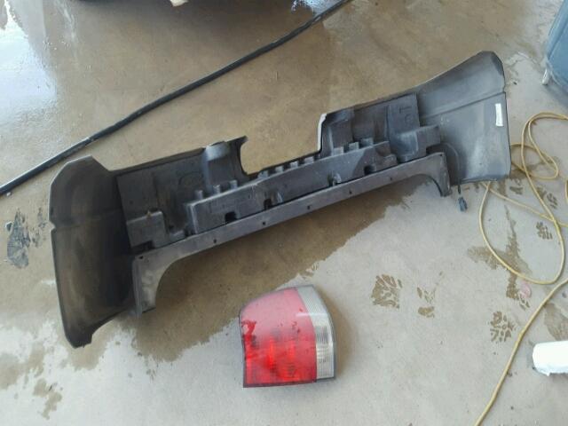 5LMEU68H64ZJ44024 - 2004 LINCOLN AVIATOR 灰色 照片 9