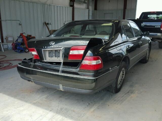 JNKBY31D6VM007375 - 1997 INFINITI Q45/Q45T BLACK photo 4