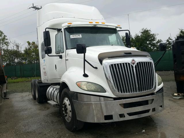 3HSDBSJRXAN177935 - 2010 INTERNATIONAL PROSTAR WHITE photo 1