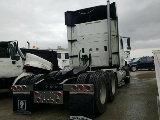 3HSDBSJRXAN177935 - 2010 INTERNATIONAL PROSTAR 白色 照片 4