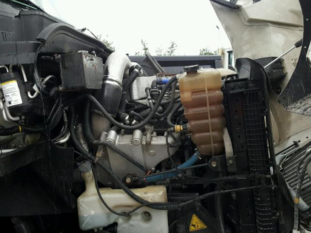 3HSDBSJRXAN177935 - 2010 INTERNATIONAL PROSTAR 白色 照片 7