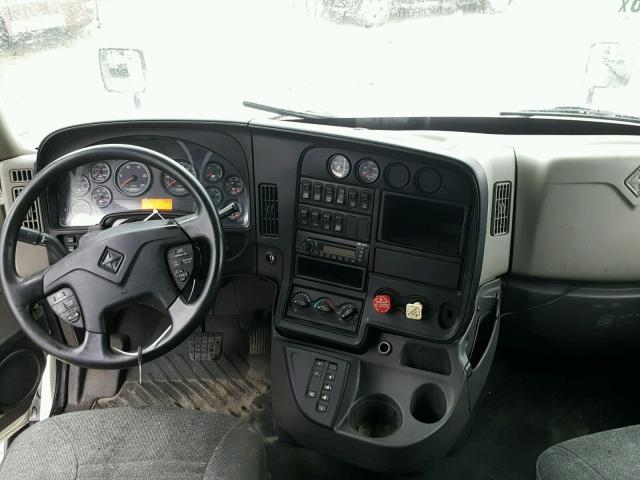 3HSDBSJRXAN177935 - 2010 INTERNATIONAL PROSTAR 白色 照片 9