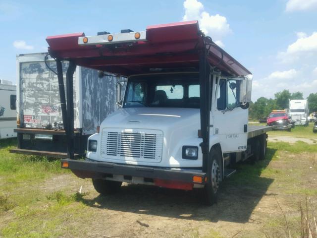 1FV6JLCA3XHB27633 - 1999 FREIGHTLINER MEDIUM CON WHITE photo 2