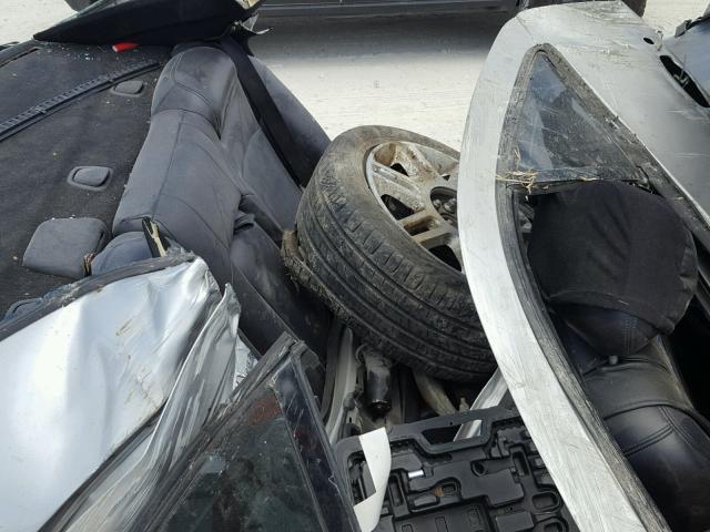 1LNHM87A75Y614276 - 2005 LINCOLN LS 银色 照片 6