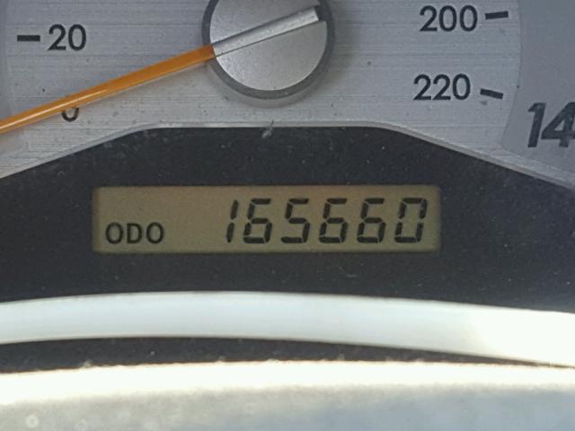 JTKDE167860138187 - 2006 TOYOTA SCION TC 蓝色 照片 8