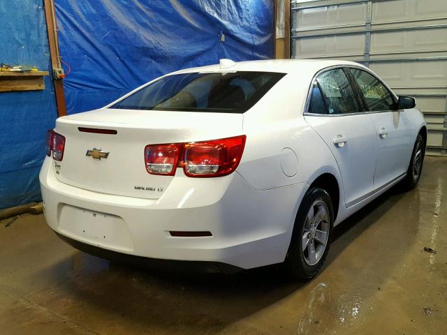 1G11C5SA3GF155026 - 2016 CHEVROLET MALIBU LIM 白色 照片 4