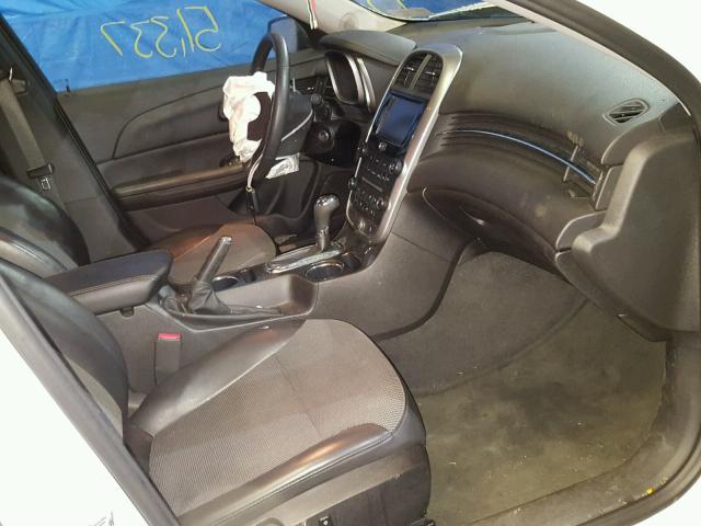 1G11C5SA3GF155026 - 2016 CHEVROLET MALIBU LIM 白色 照片 5