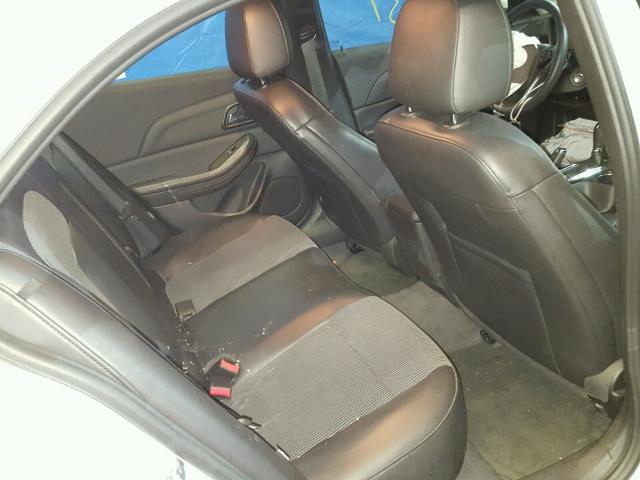 1G11C5SA3GF155026 - 2016 CHEVROLET MALIBU LIM 白色 照片 6