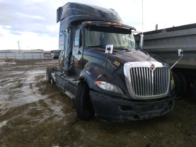 3HSDJSNR5FN629116 - 2015 INTERNATIONAL PROSTAR 黑色 照片 1