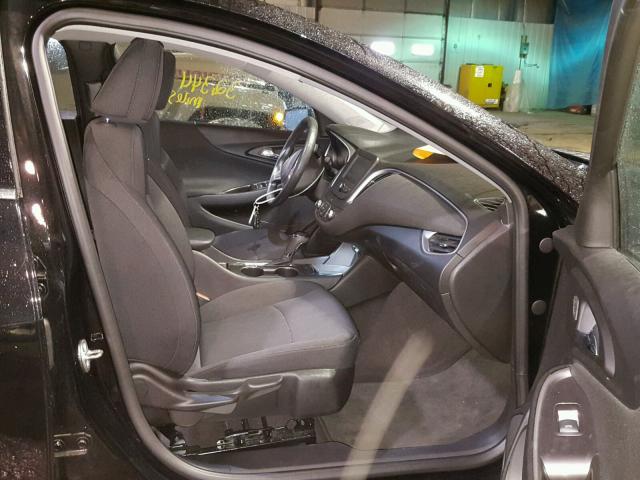 1G1ZB5ST9HF211141 - 2017 CHEVROLET MALIBU LS Qara foto 5