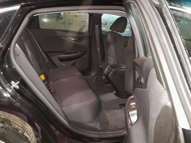 1G1ZB5ST9HF211141 - 2017 CHEVROLET MALIBU LS Qara foto 6