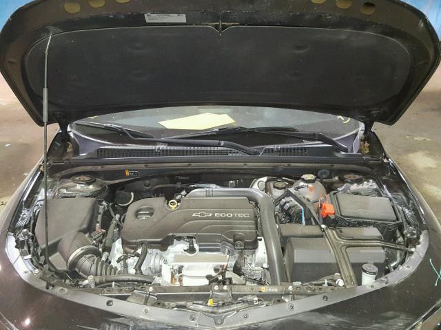 1G1ZB5ST9HF211141 - 2017 CHEVROLET MALIBU LS Qara foto 7