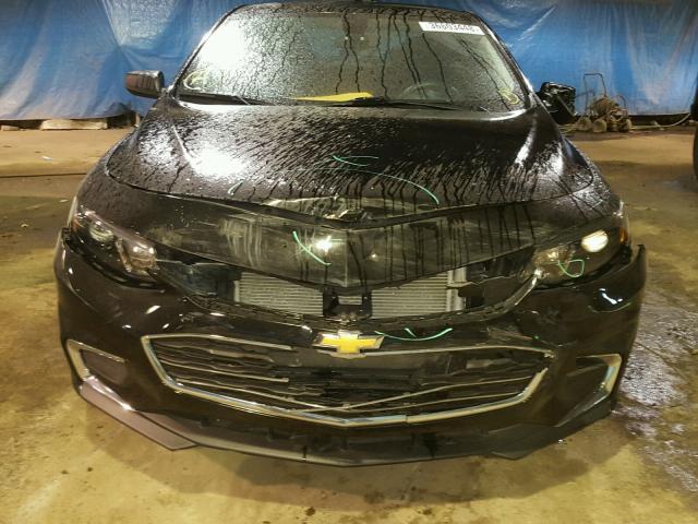 1G1ZB5ST9HF211141 - 2017 CHEVROLET MALIBU LS Qara foto 9