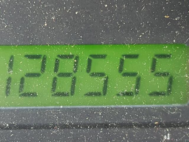 KL1TD56E99B395080 - 2009 CHEVROLET AVEO LS BLACK photo 8