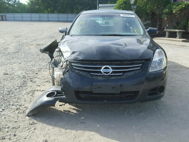 1N4AL2AP3AN488454 - 2010 NISSAN ALTIMA BAS BLACK photo 9