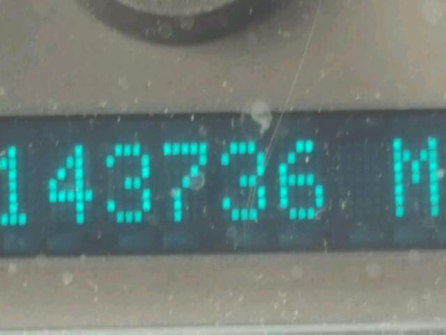 3GNCA13B09S609311 - 2009 CHEVROLET HHR LS WHITE photo 8