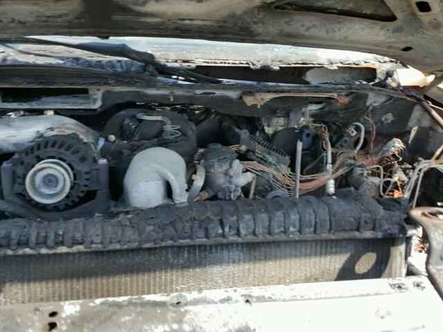 1FTSW21P65EA03798 - 2005 FORD F250 SUPER BURN photo 7